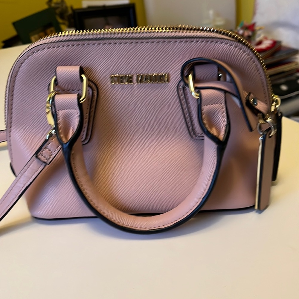 Steve Madden Blannis Crossbody Bag in Pink Lyst